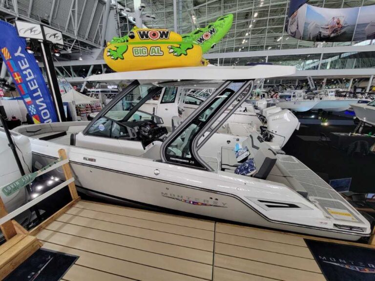 2026 Monterey Elite 25 Stern Drive US-RGFEE104J526 [photo 1]